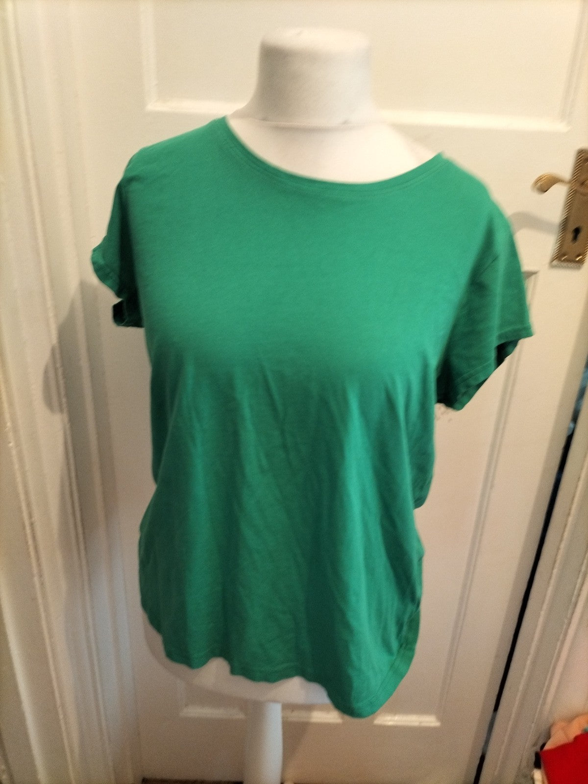 Beloved 3XL Green Short Sleeve T-shirt
