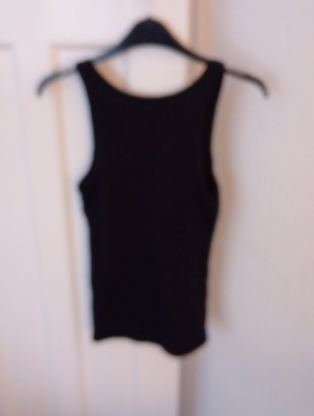 Mens 2xs Stretch Vest Navy Primark