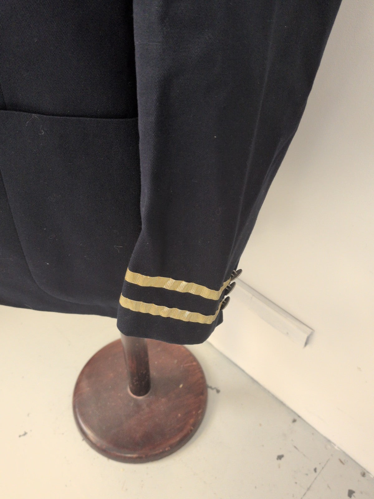 Odermark 42short Navy Suit Jacket