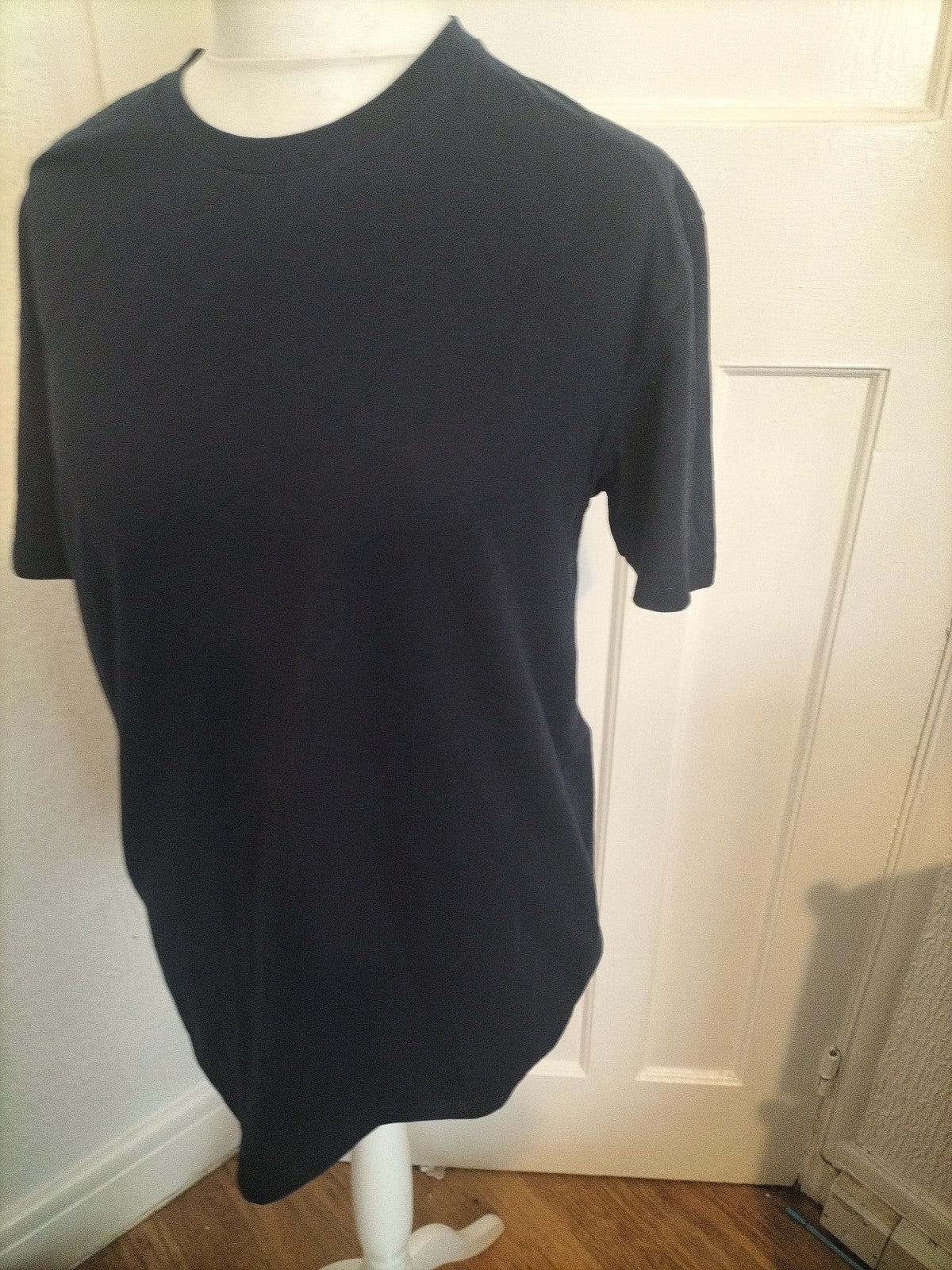 Mens Rtx Pro Size Large Navy Short Sleeved Tshirt
