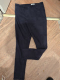 Marks And Spencer 14short Navy Jegging