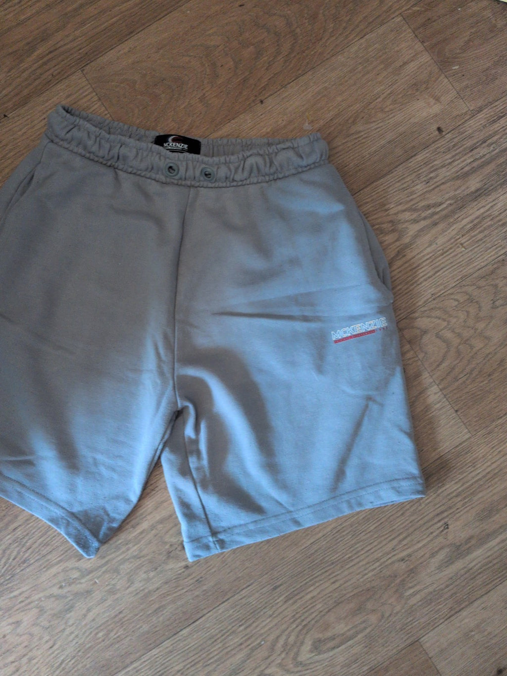 Boys Mckenzie Shorts Age 12-13 Years Grey