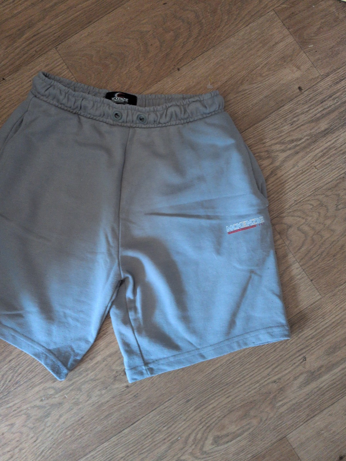 Boys Mckenzie Shorts Age 12-13 Years Grey