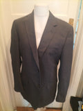 Mens Marks And Spencer Collezione Size 42 Long Grey Tuxedo Jacket