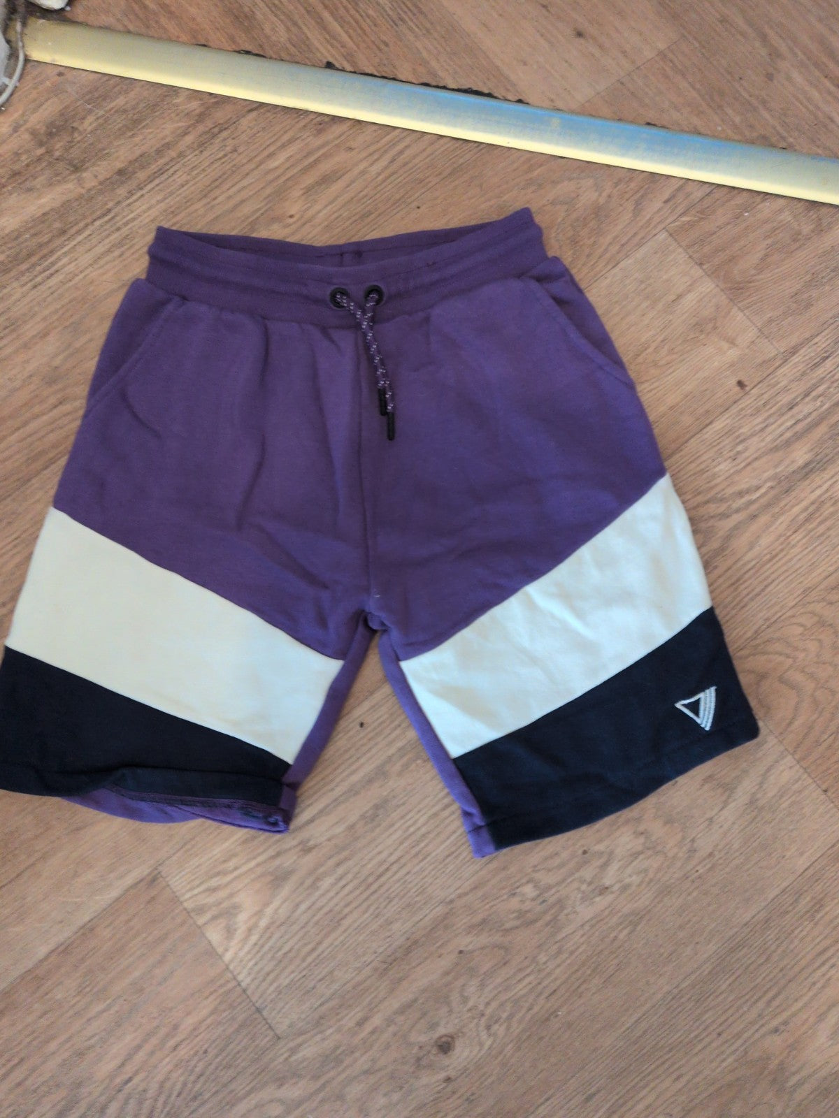 George 12-13 Years Blue Sweat Shorts