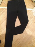 H&M 12 Black Trousers