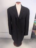 Young's 46L Black Suit Jacket