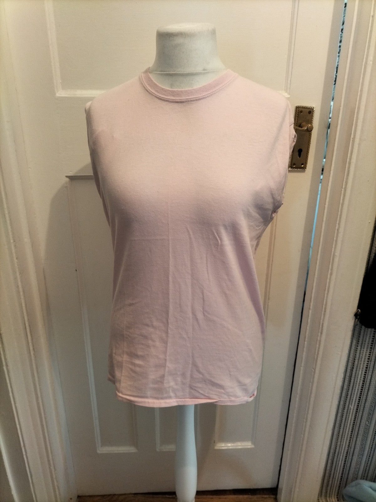 Ladies PLT Size Small Pink Short Sleeved Tshirt