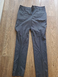 Ladies H&M Size 10 Grey Fleck Trousers