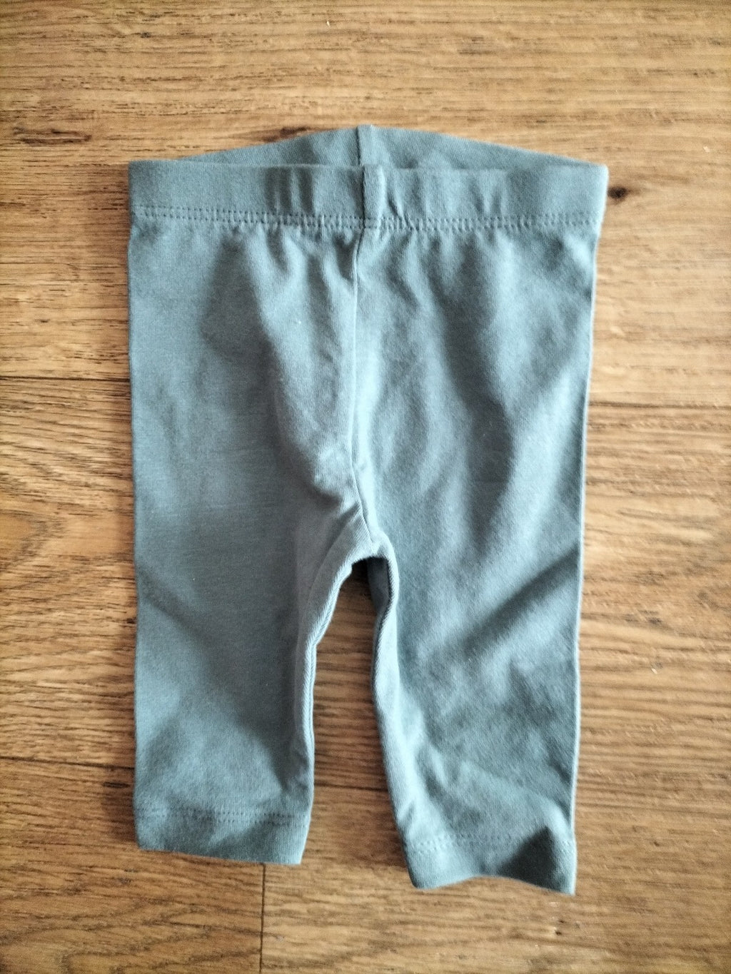 Boys Tu Up To 1 Month Grey Leggings