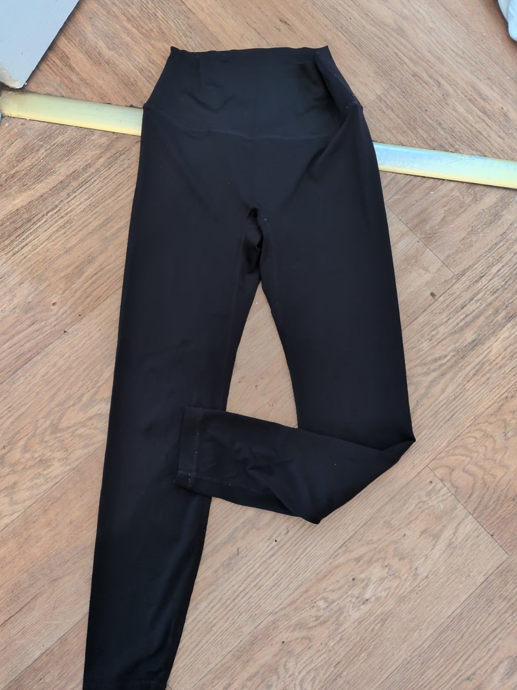 Small Black Gym Leggings
