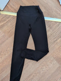Small Black Gym Leggings