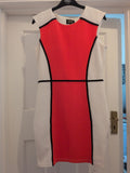 Tokyo Doll 13 Red And White Sleeveless Dress