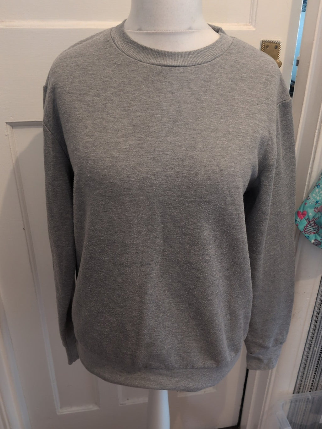 Primark Large Grey Sweatshirt