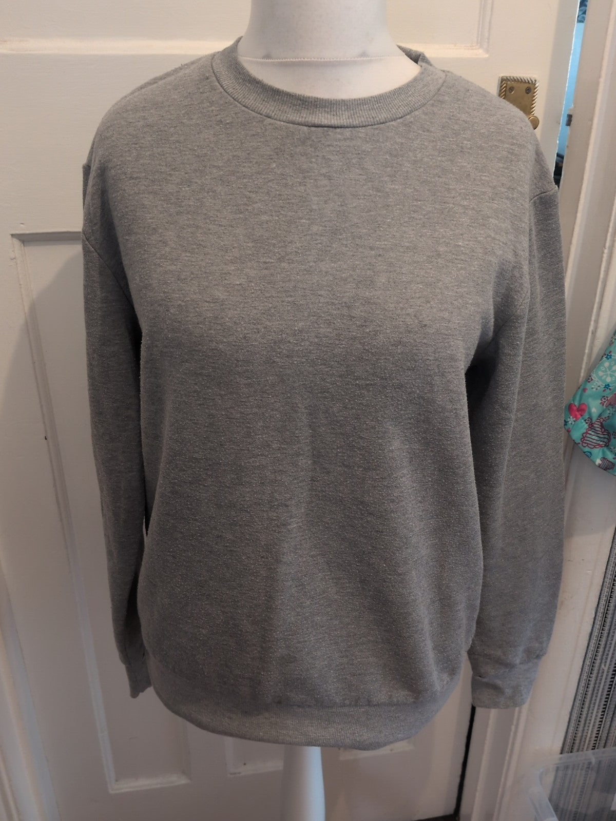 Primark Large Grey Sweatshirt