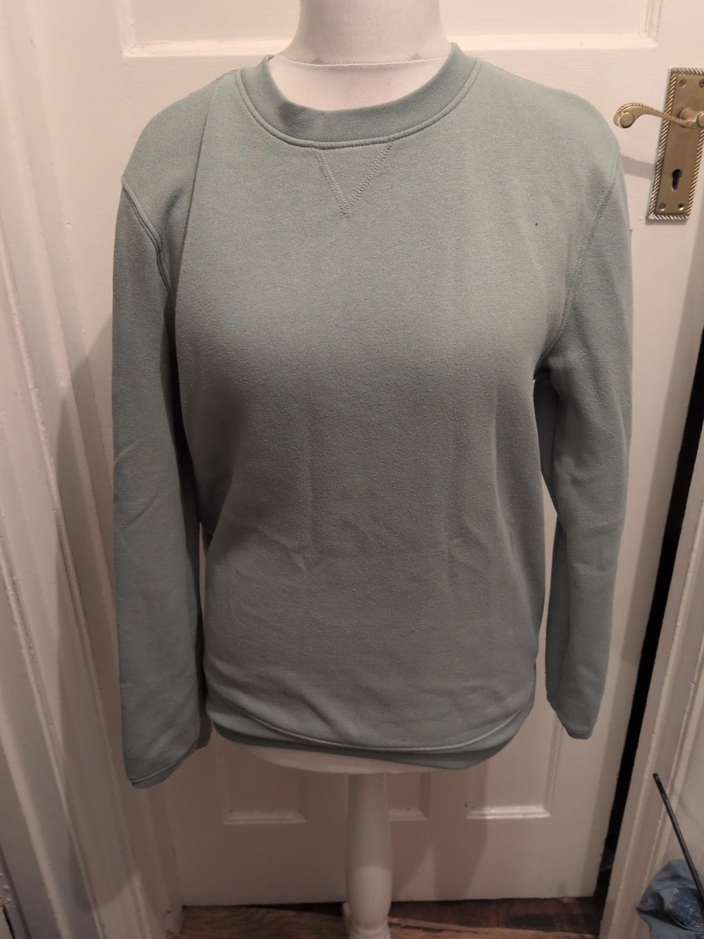 Primark M Dark Aqua Pullover Jumper