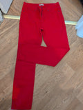 Spirit By M&Co 12 Red Denim Jeans