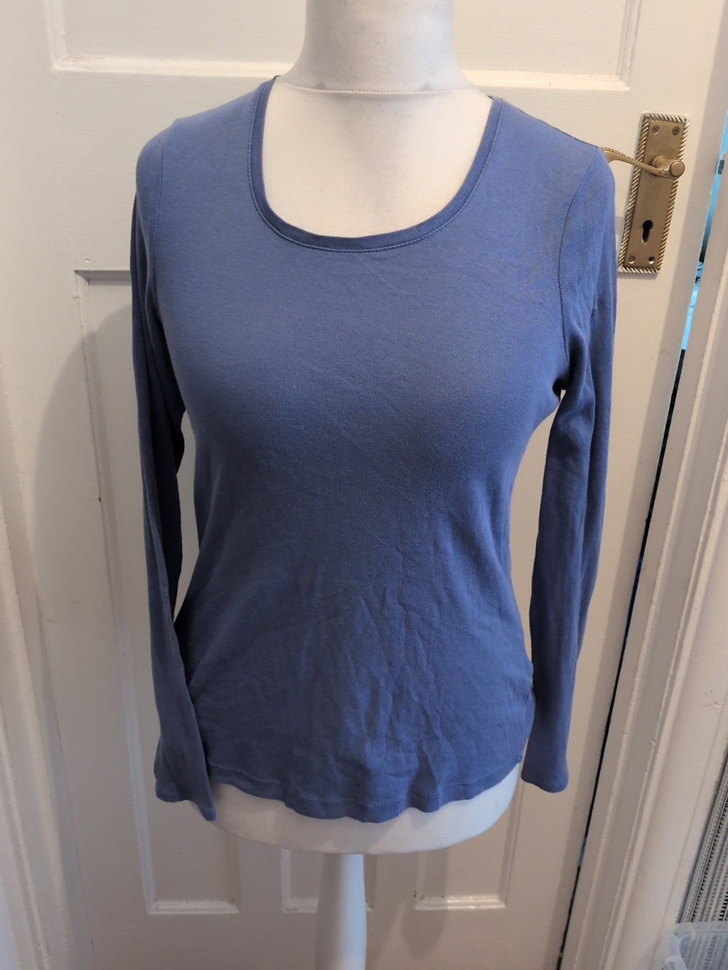 Next 14 Long Sleeve Violet T-shirt