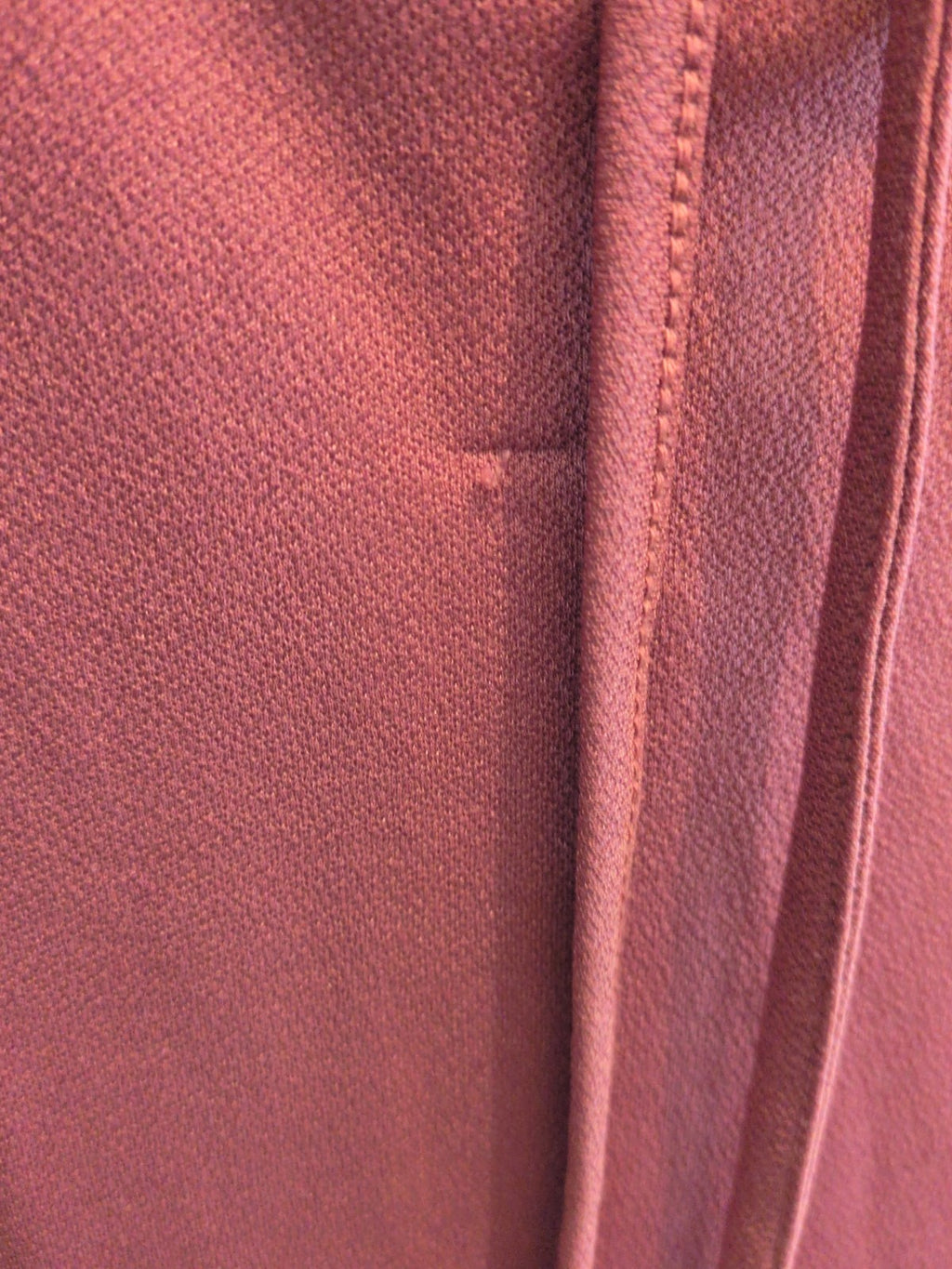 Pink Clove 24 Deep Pinky Purple Short Sleeve Dress