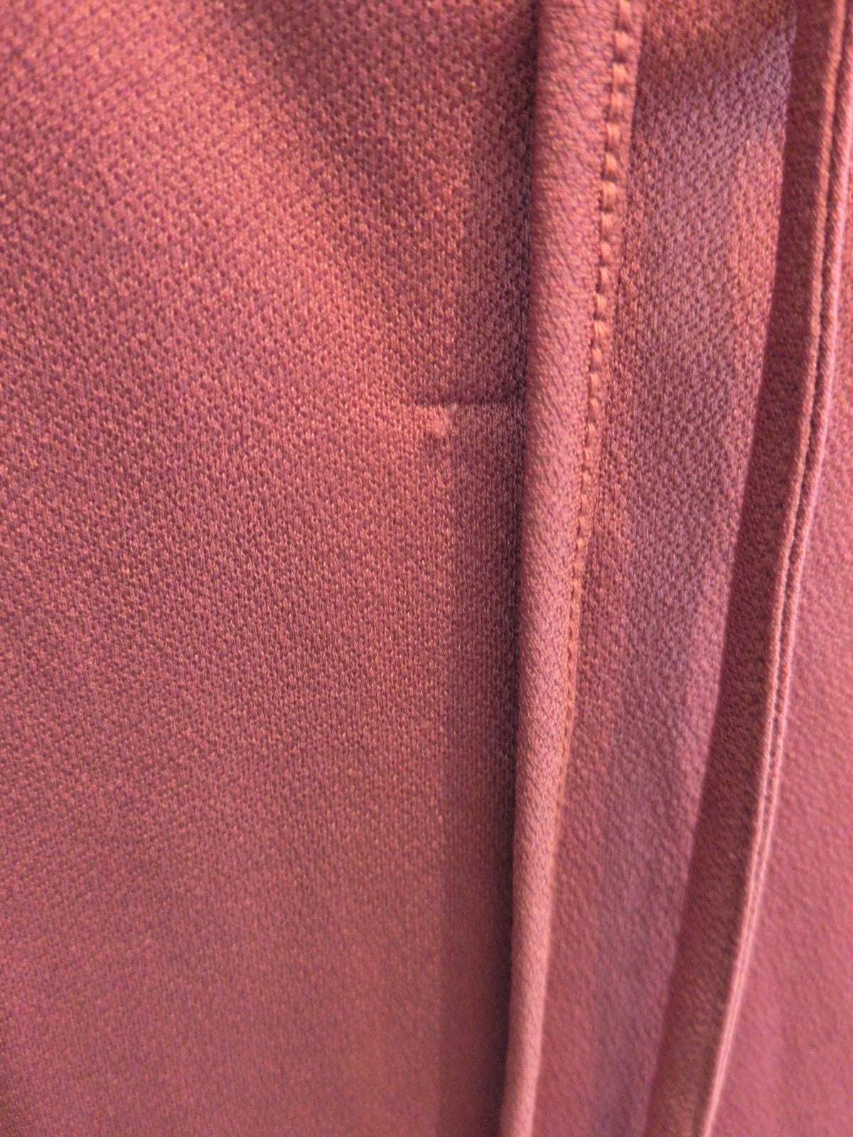 Pink Clove 24 Deep Pinky Purple Short Sleeve Dress