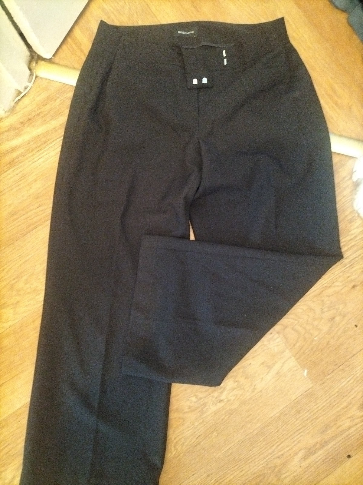 Ladies Evie Collection Size 18 Black Smart Trousers
