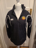 Boys Exeter Chiefs Rugby Jacket Age 14 Years