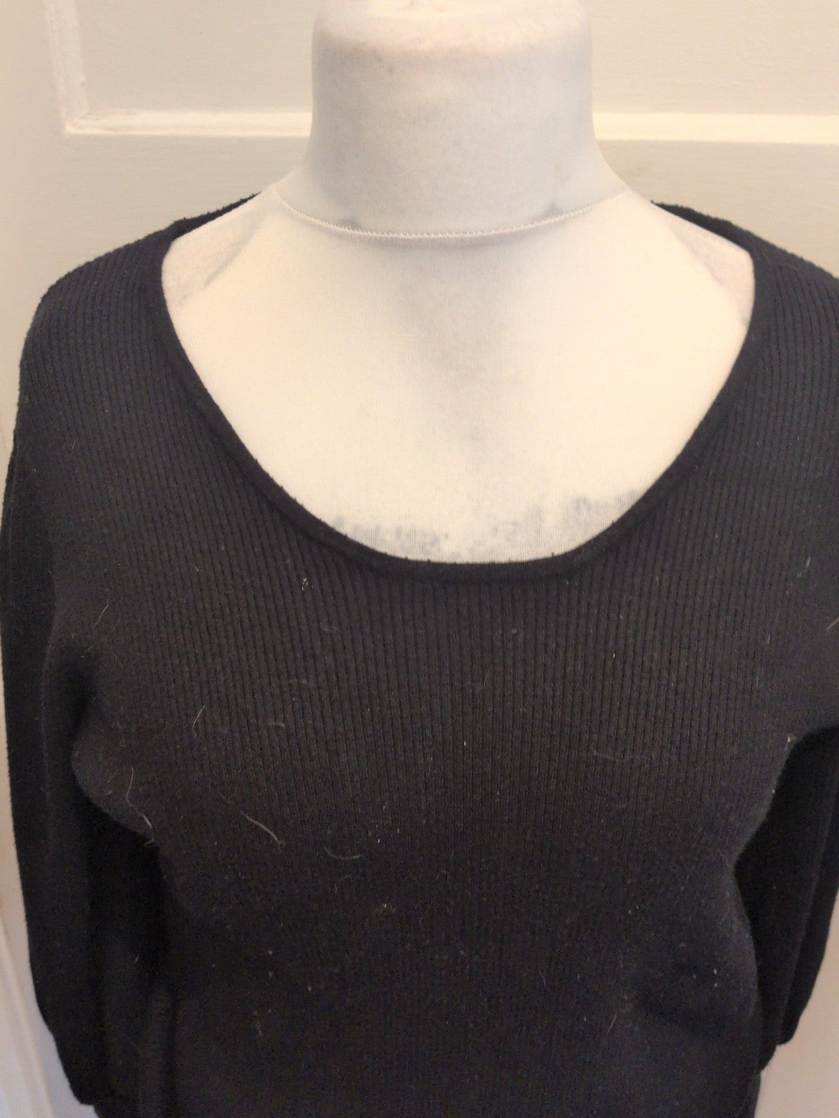 F&F 20 Black Pullover Jumper