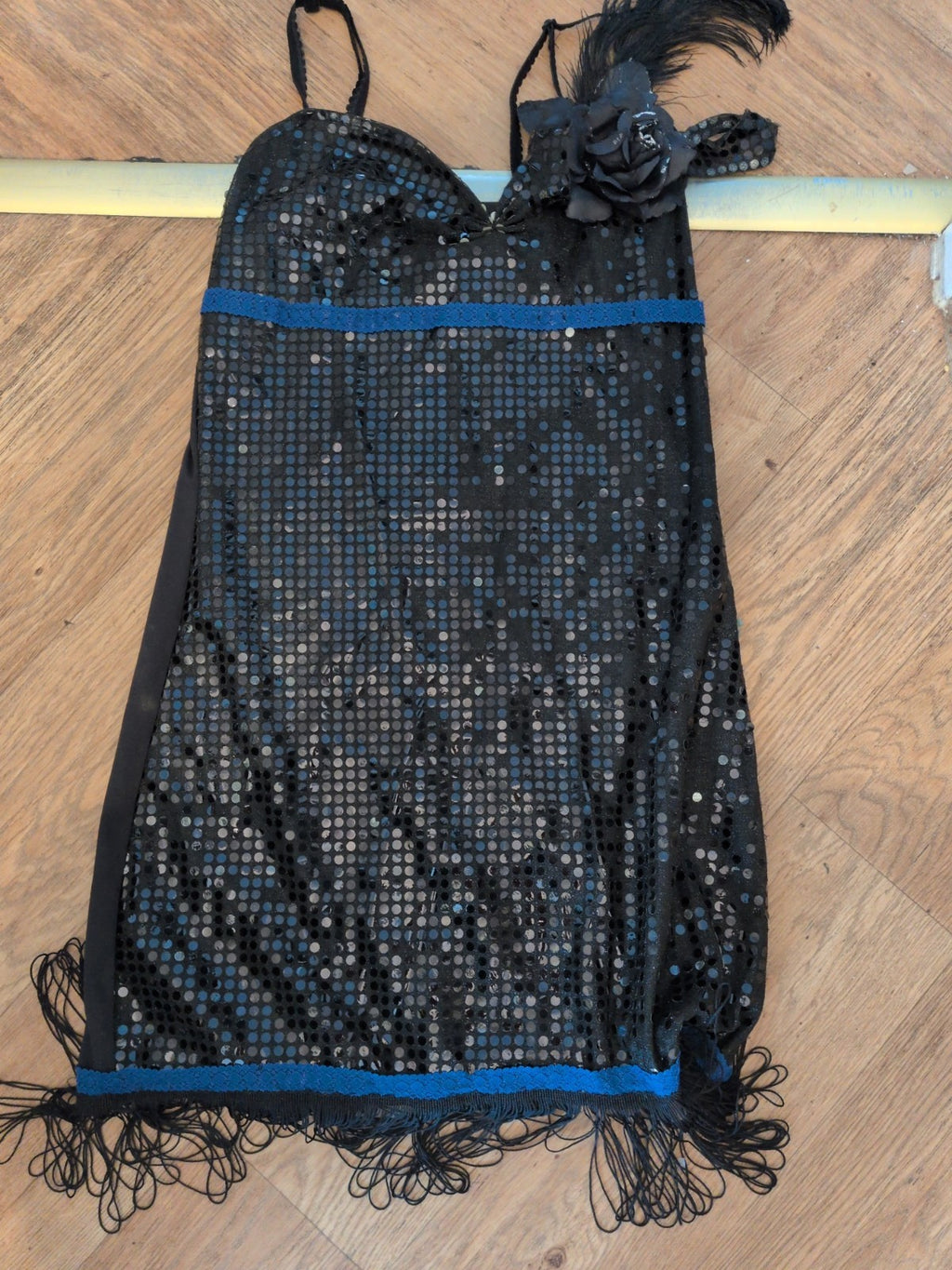 Ladies Wicked Costumes Black Small Sleeveless Dress