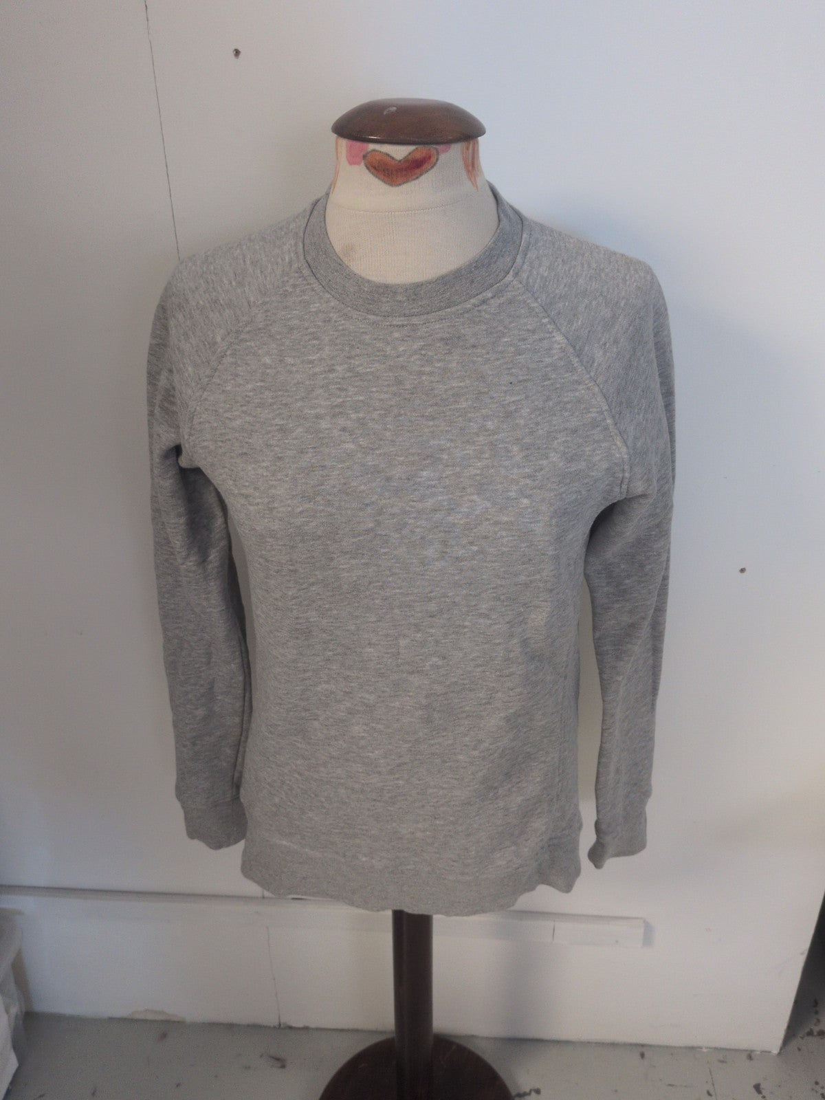 Skinnifit Men Grey XS Jumper