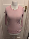 Olson 10 Pink Long Sleeve Tee