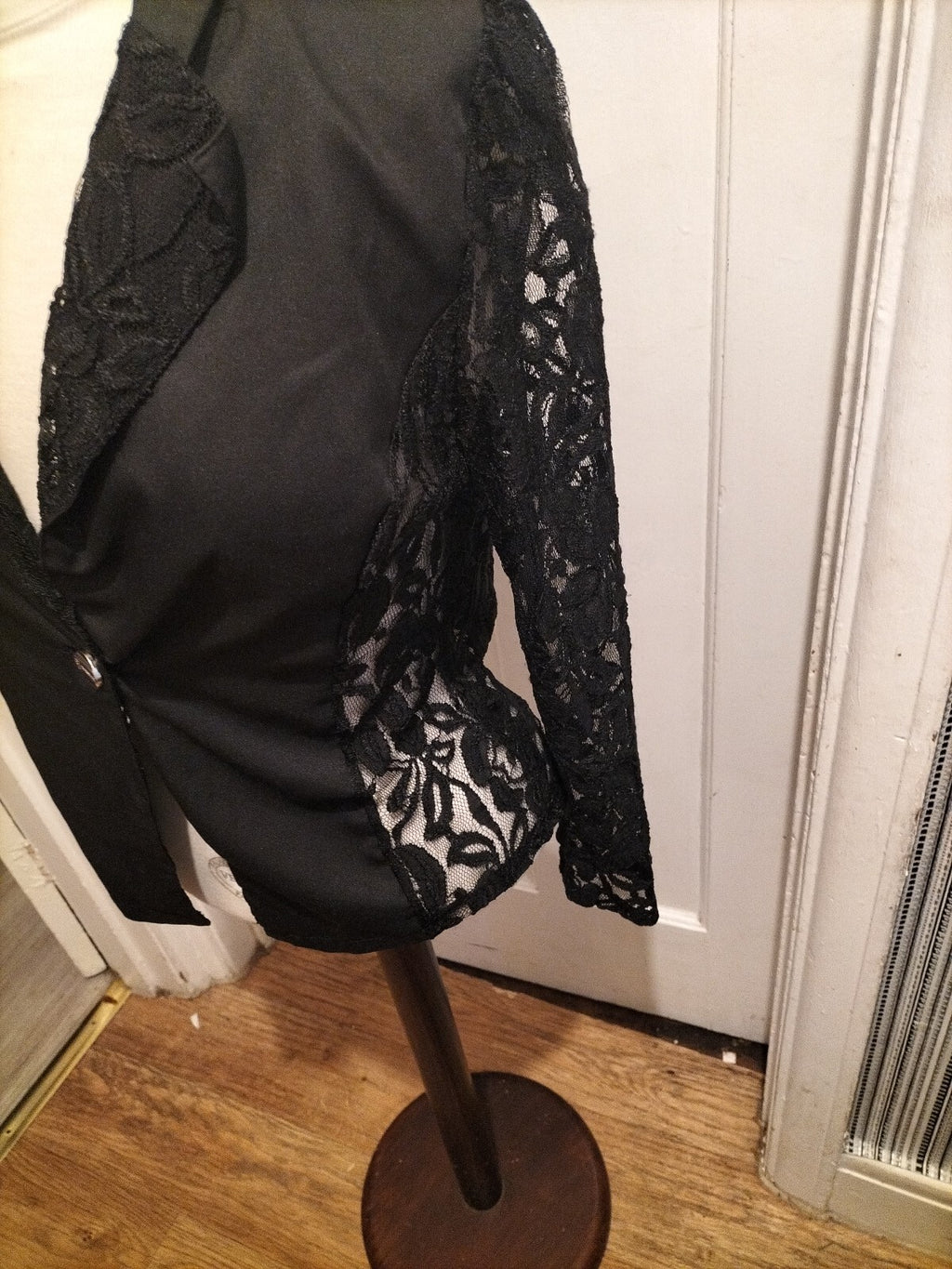Ladies Zanzea Small Black Jacket