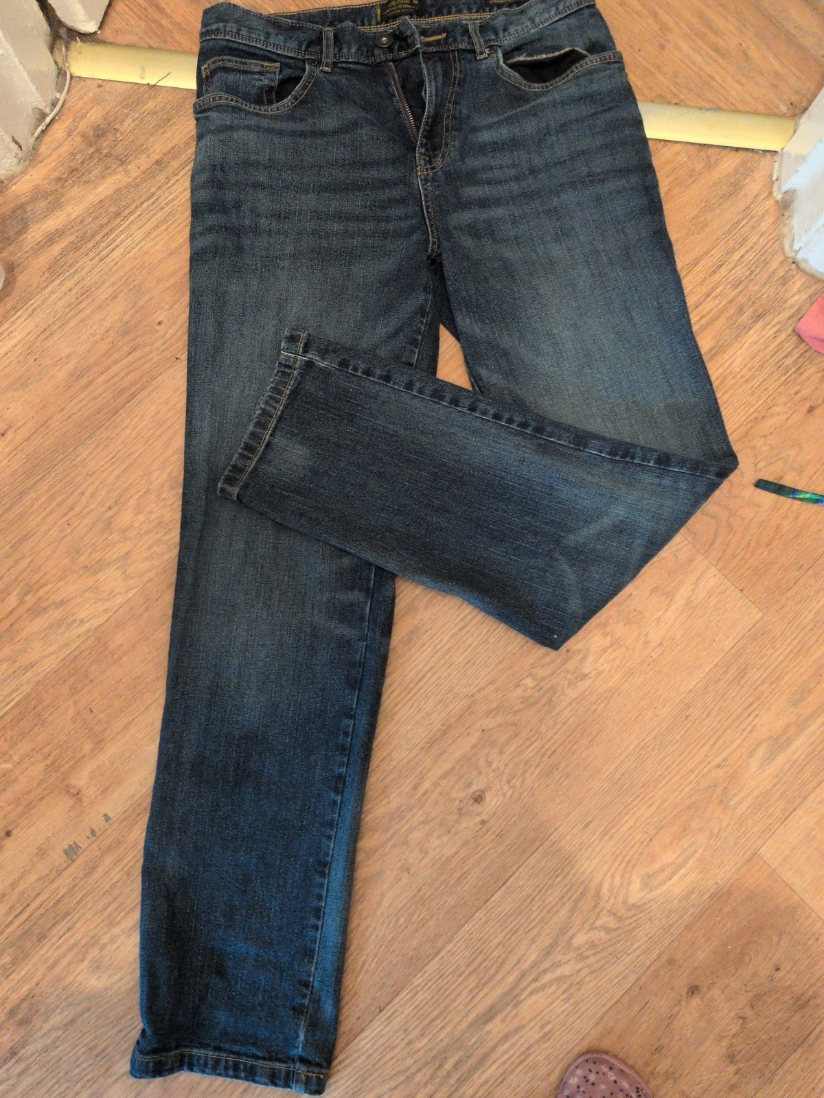 Tu 30/32 Straight Fit Comfort Jeans