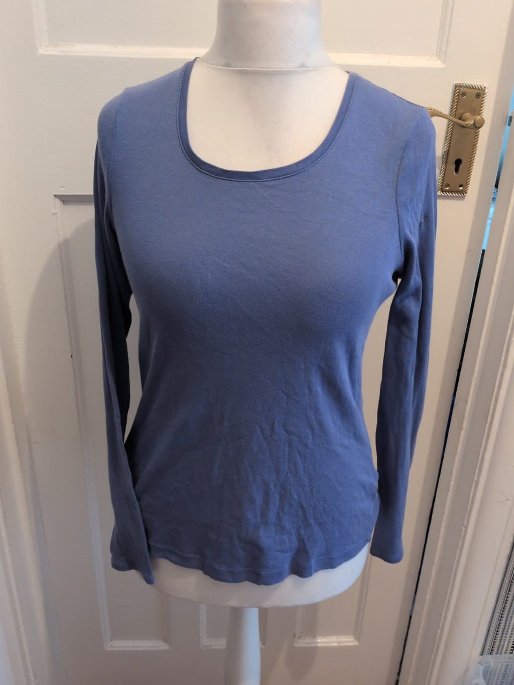 Next 14 Long Sleeve Violet T-shirt