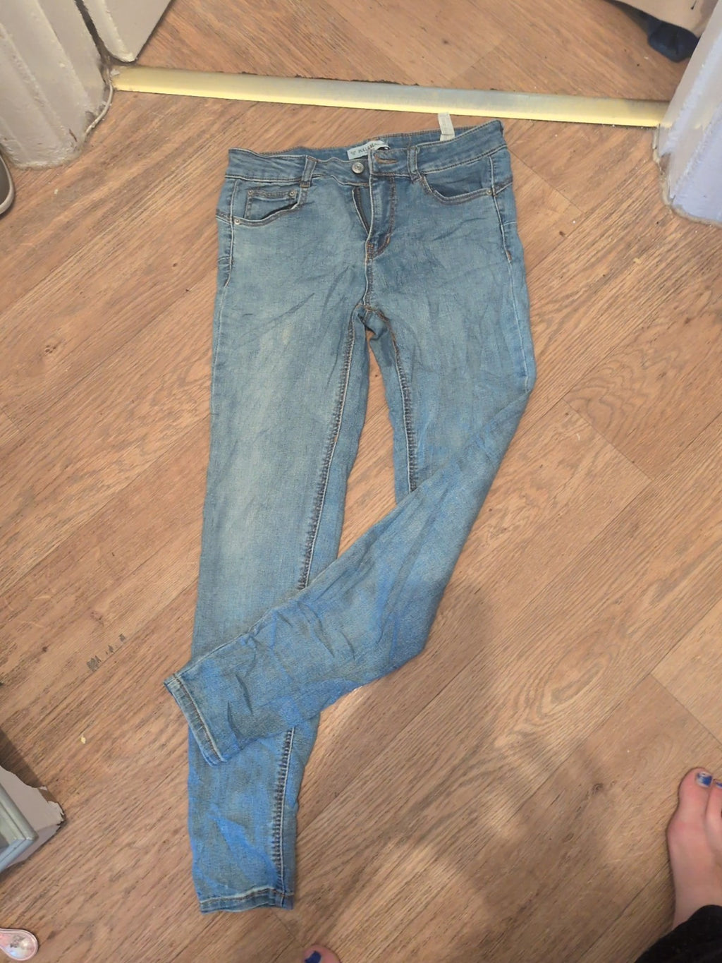 Pull&Bear EU 38 Denim Jeans