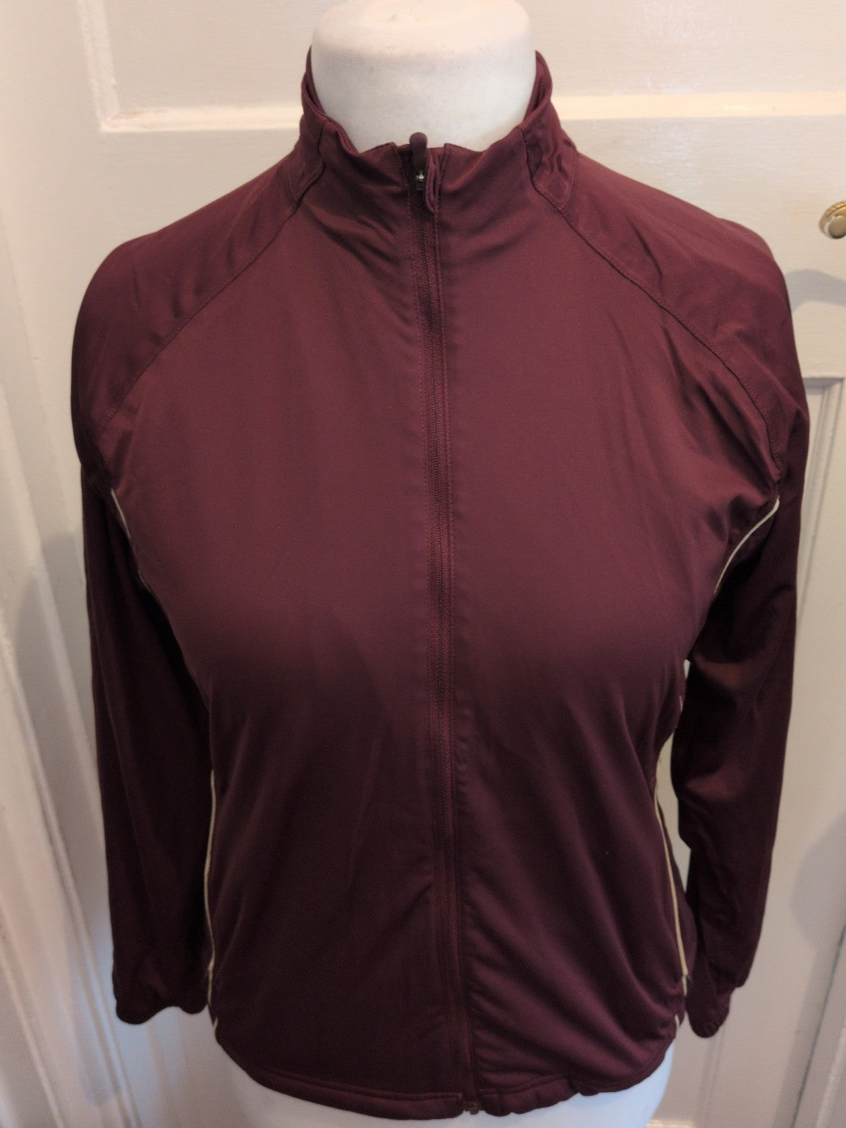 Adidas 14 Deep Purple Track Jacket