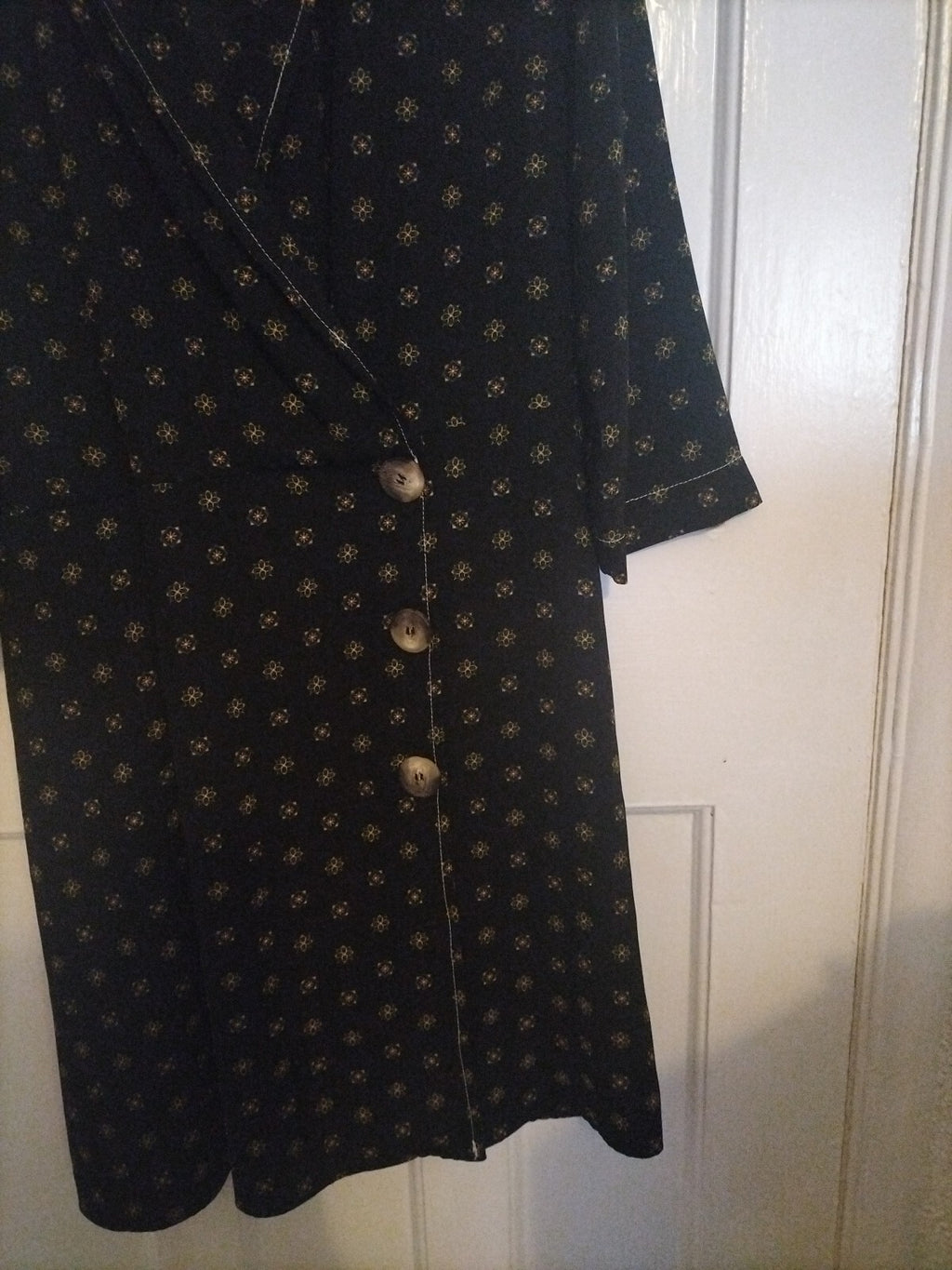 Ladies Redherring Size 14 Mid Sleeved Dress