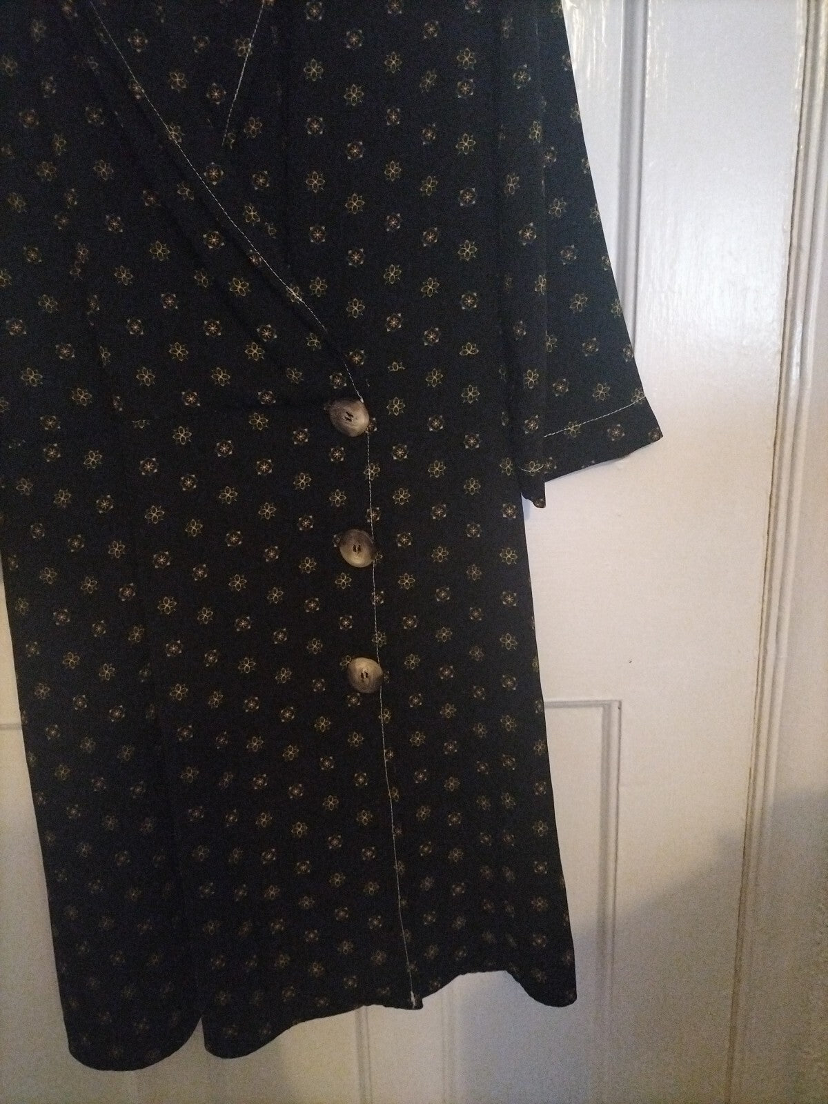 Ladies Redherring Size 14 Mid Sleeved Dress