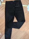 Denim&Co 20 Black Jeans Straight