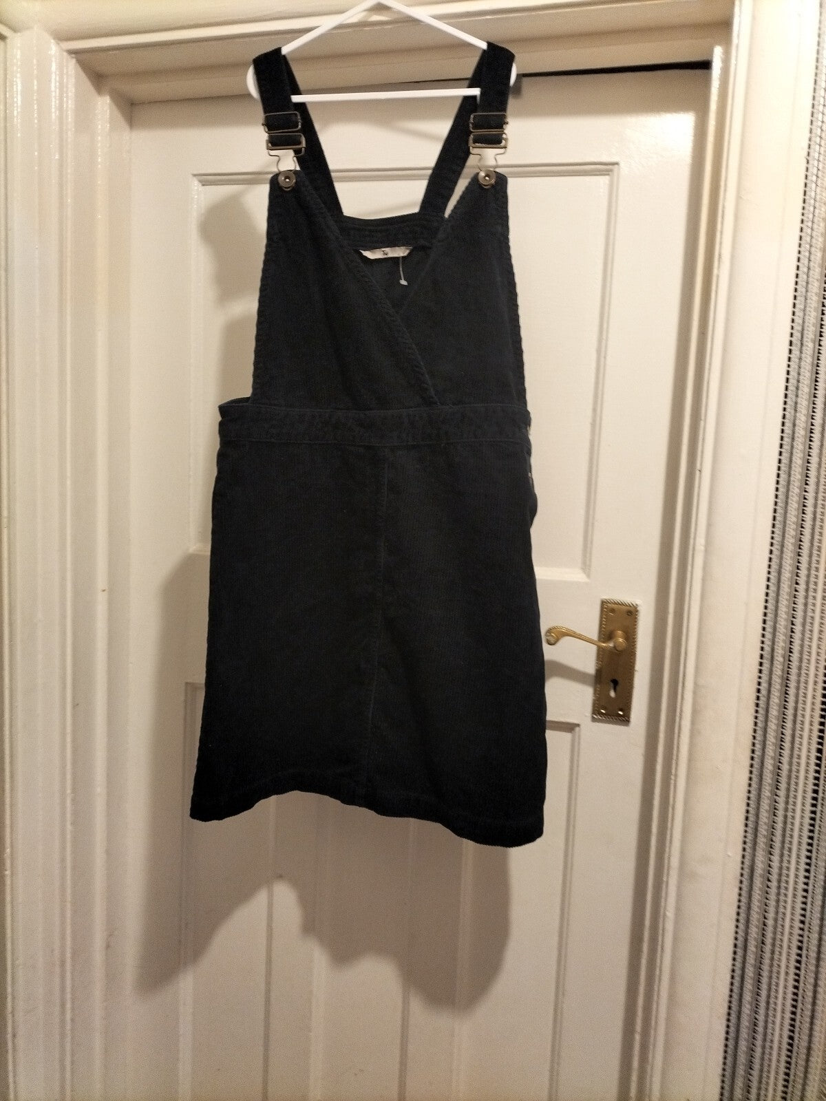 Ladies Tu Size 10S Navy Sleeveless  Dress