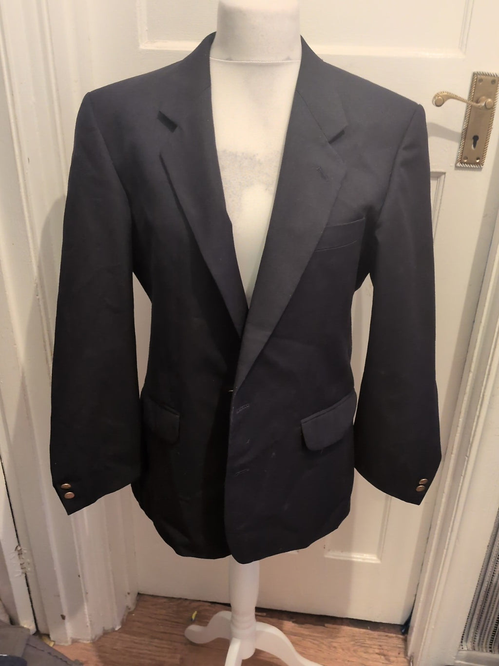 Canda 44" Dark Navy Suit Jacket