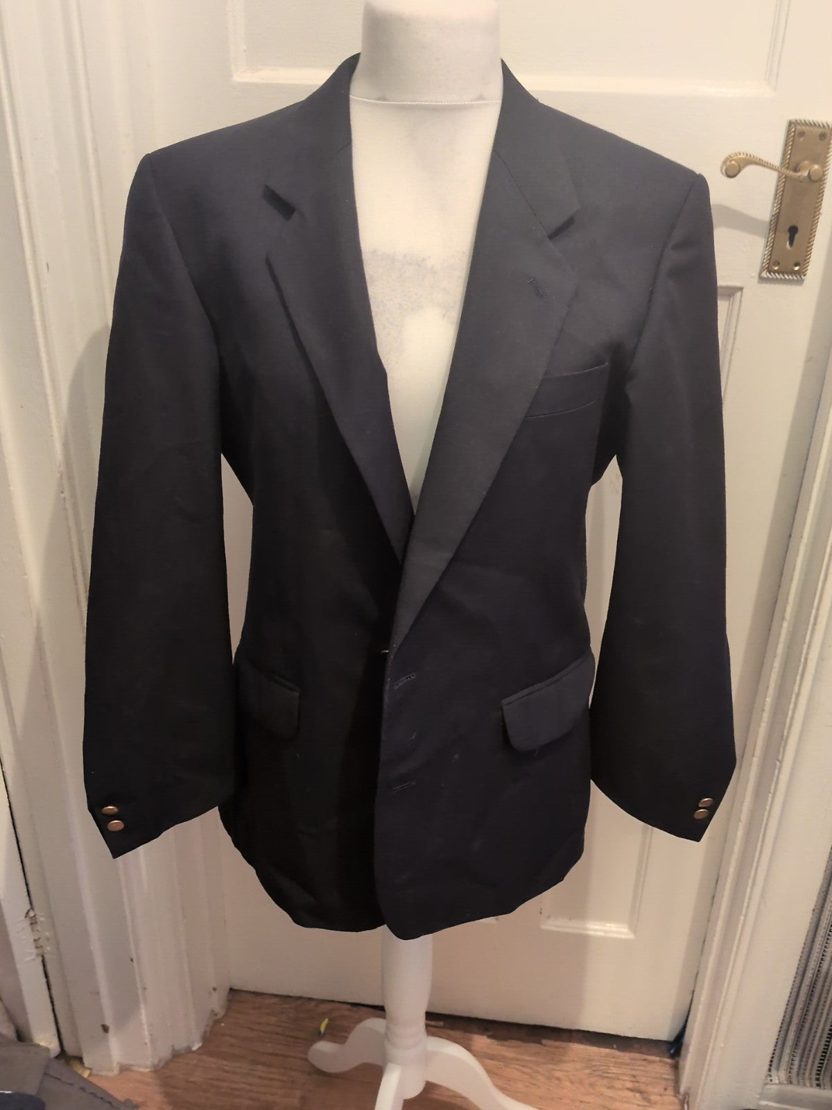 Canda 44" Dark Navy Suit Jacket