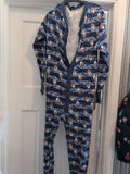 George Small Grumpy All In One Sleepwear