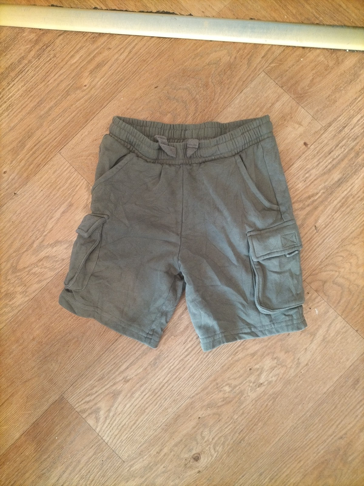 Tu 6 Years Khaki Cargo Shorts