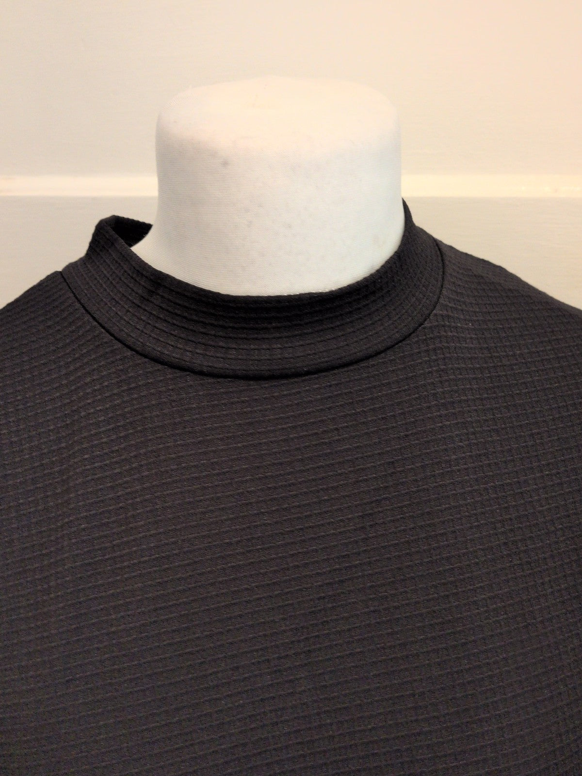 Shein 3XL Black Sleeveless Blouse