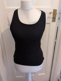 Primark M Stretch Vest Black