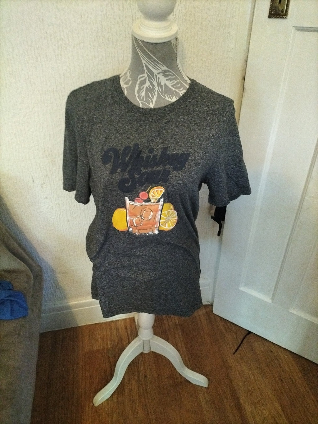 Mens Marks And Spencer Medium Whisky Sour Tshirt