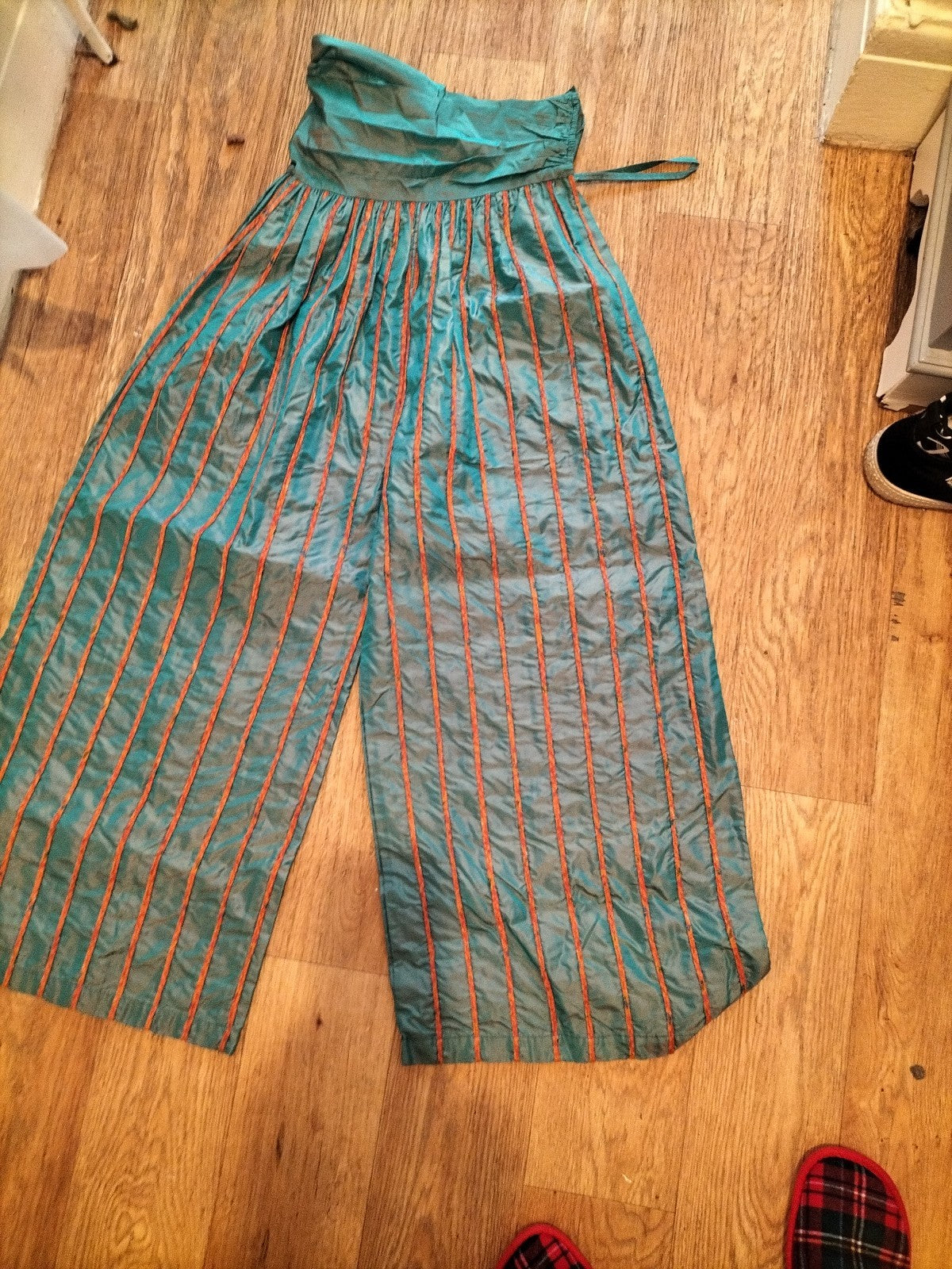 Ladies Bombay Size Euro 39 Vintage Trousers