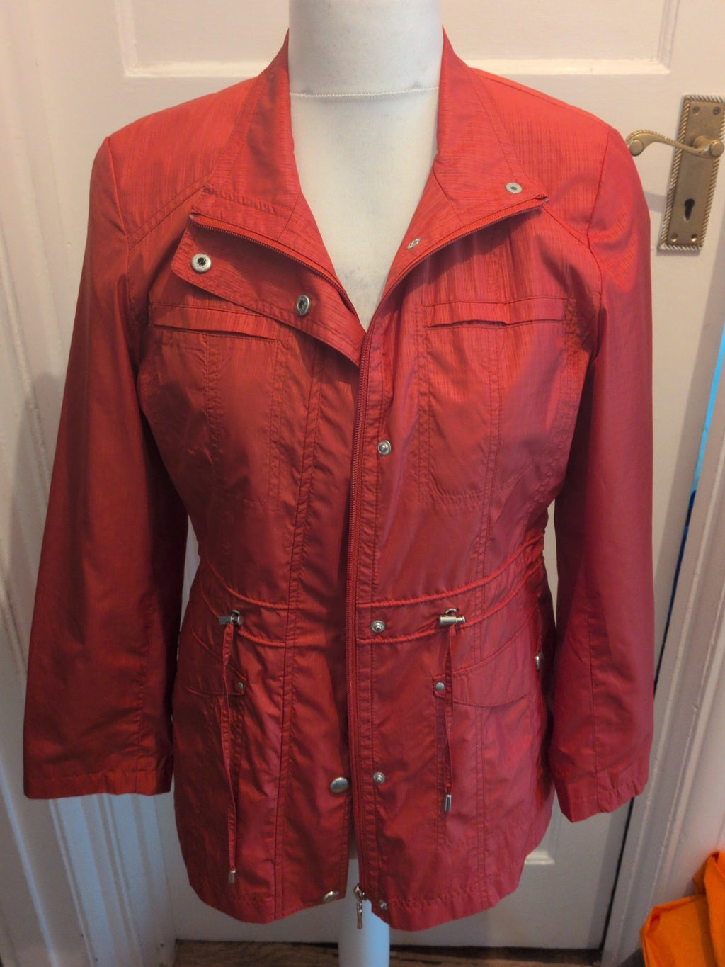 EWM 10 Pink Coat