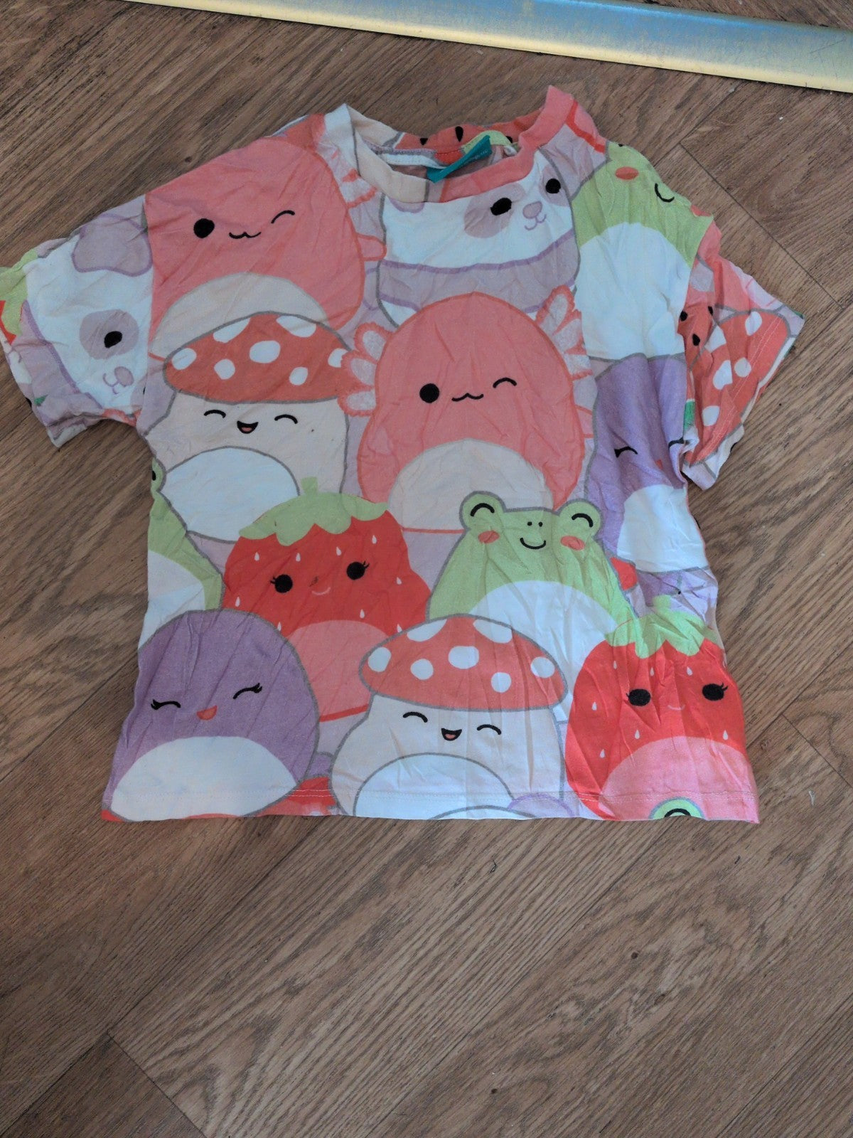 Next 5 Years Squishmallows Short Sleeve T-shirt