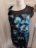 Billie&Blossom 14 Multicoloured Sleeveless Dress